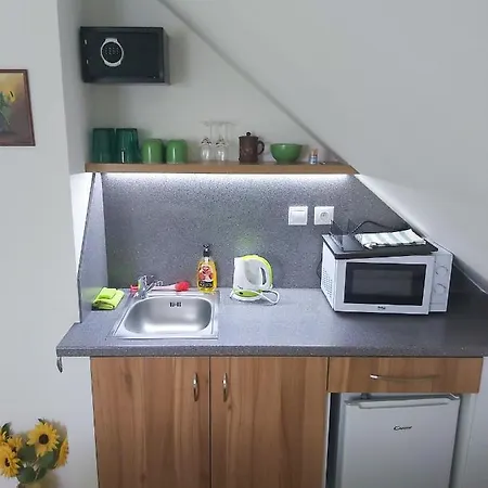 شقة Pod Kouli Domanín