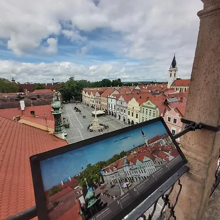 شقة Pod Kouli Domanín